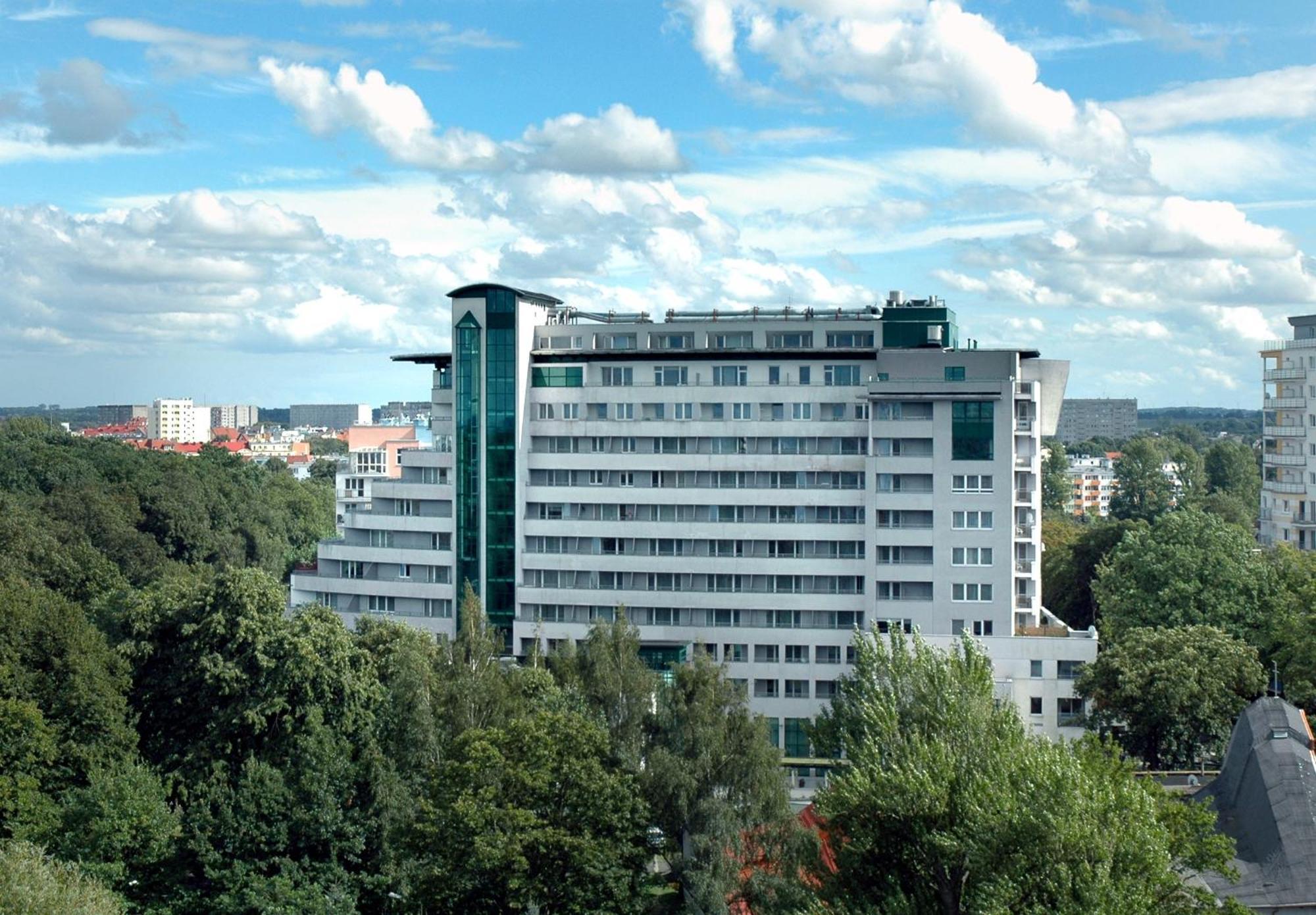 Polonia Apartamenty Kołobrzeg Esterno foto