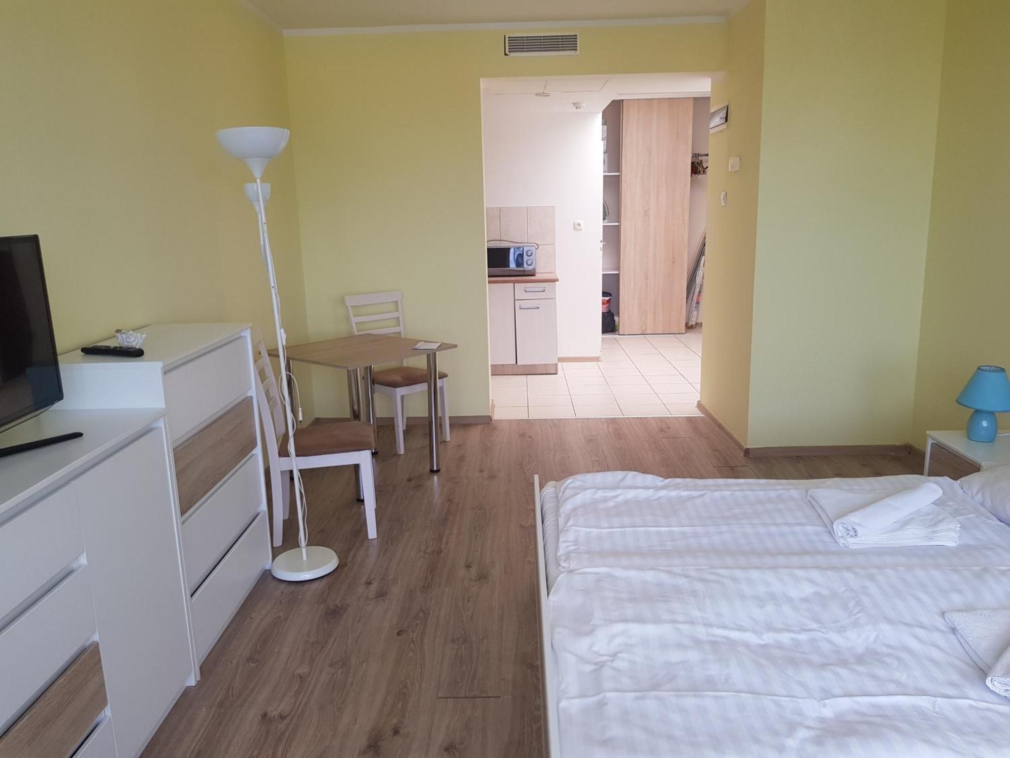Polonia Apartamenty Kołobrzeg Esterno foto