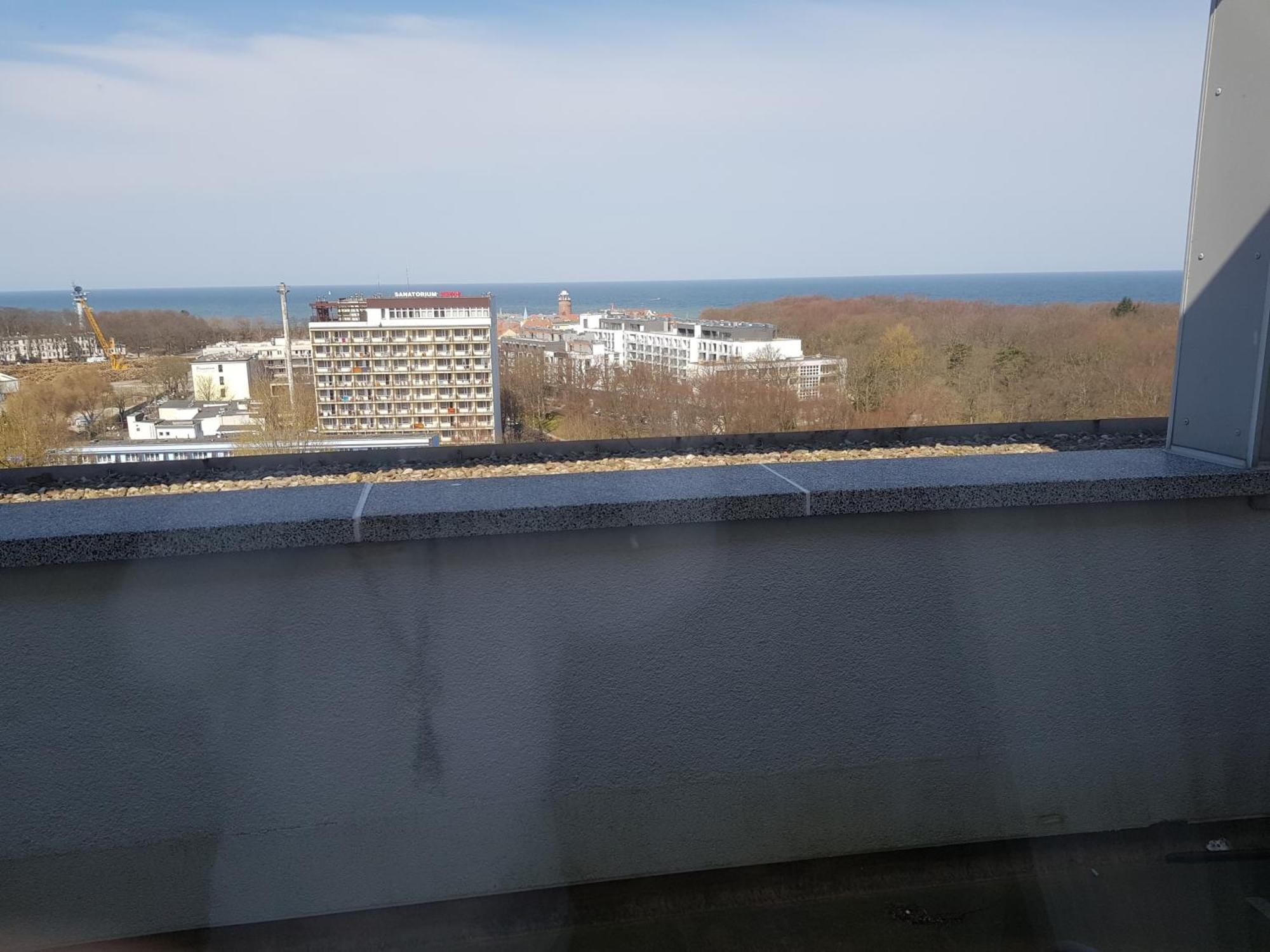 Polonia Apartamenty Kołobrzeg Esterno foto