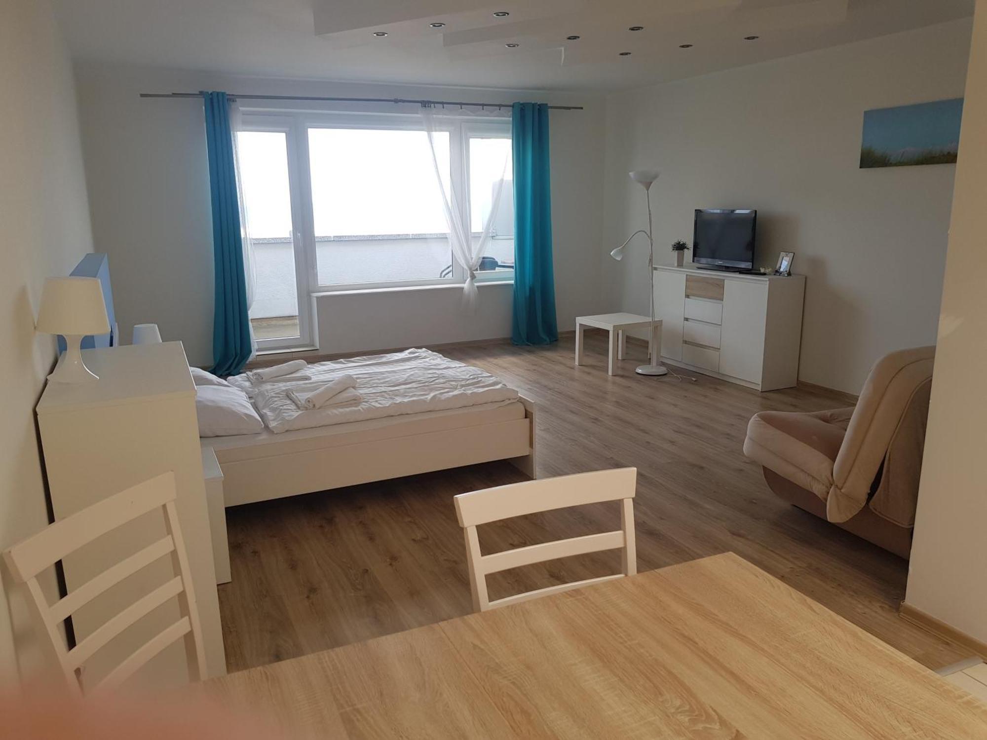 Polonia Apartamenty Kołobrzeg Esterno foto