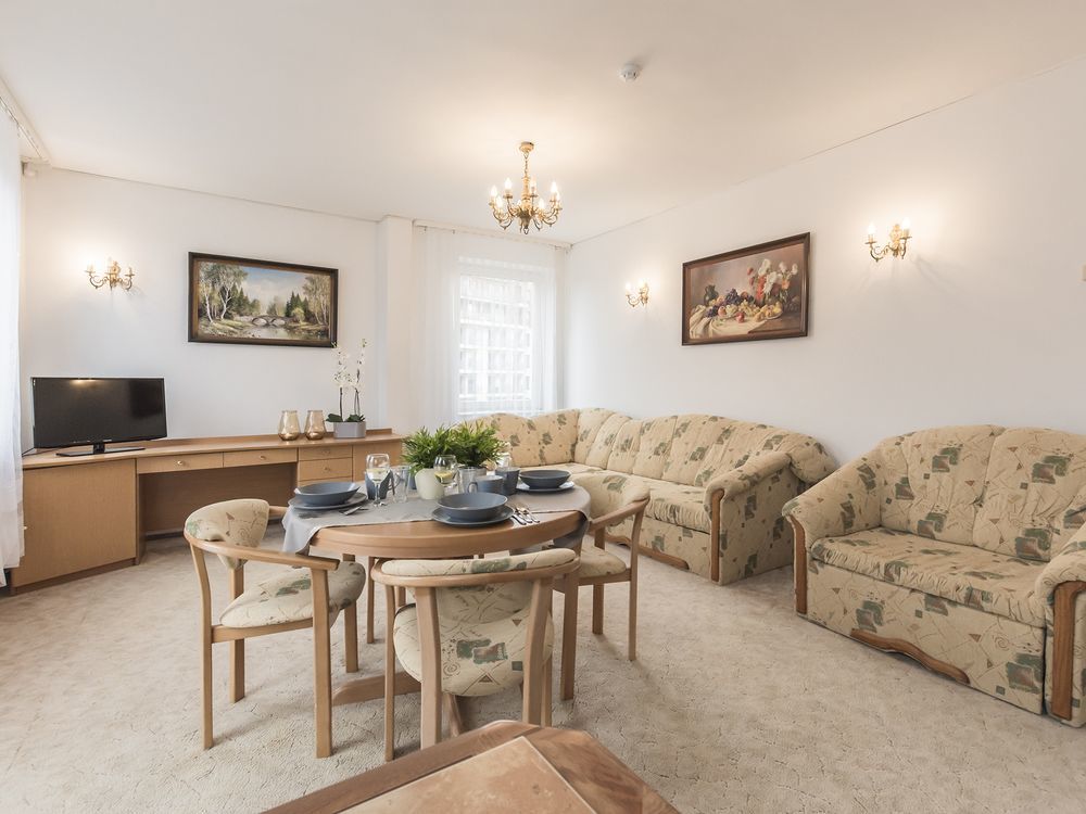 Polonia Apartamenty Kołobrzeg Esterno foto