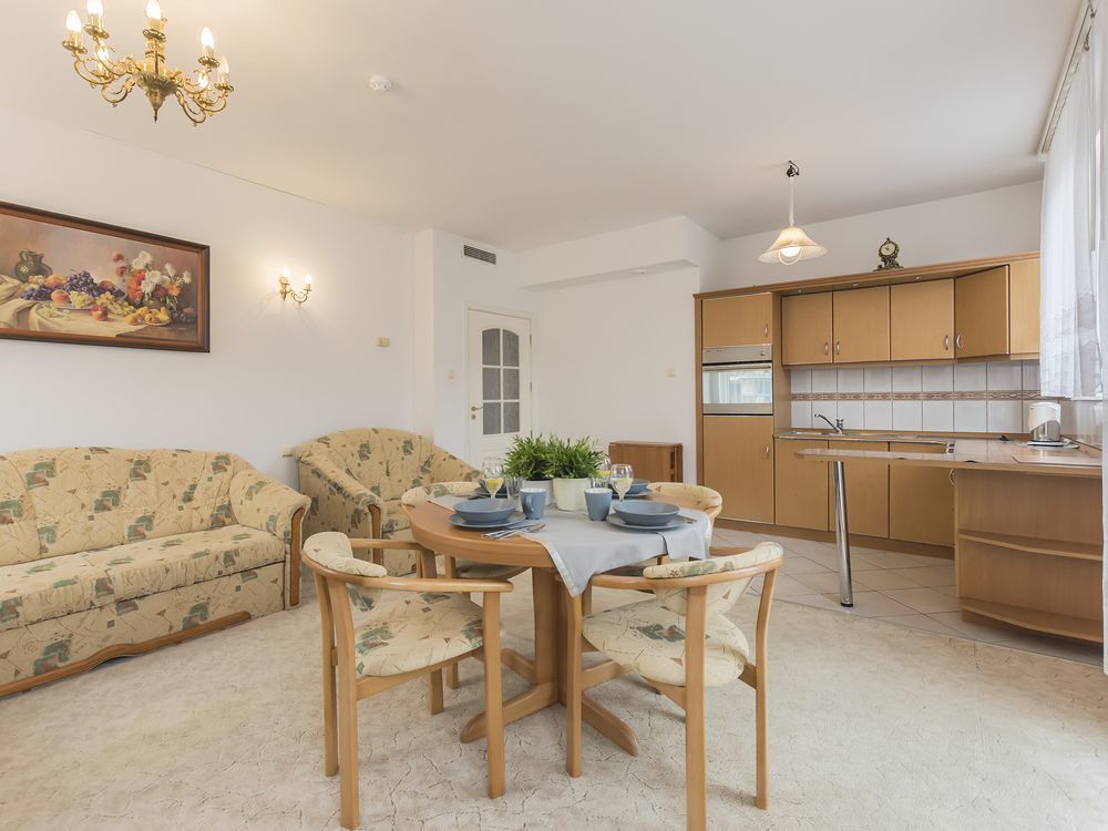 Polonia Apartamenty Kołobrzeg Esterno foto