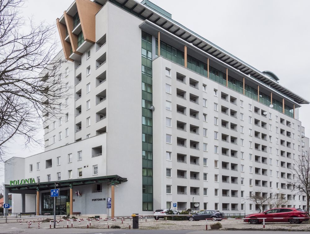 Polonia Apartamenty Kołobrzeg Esterno foto