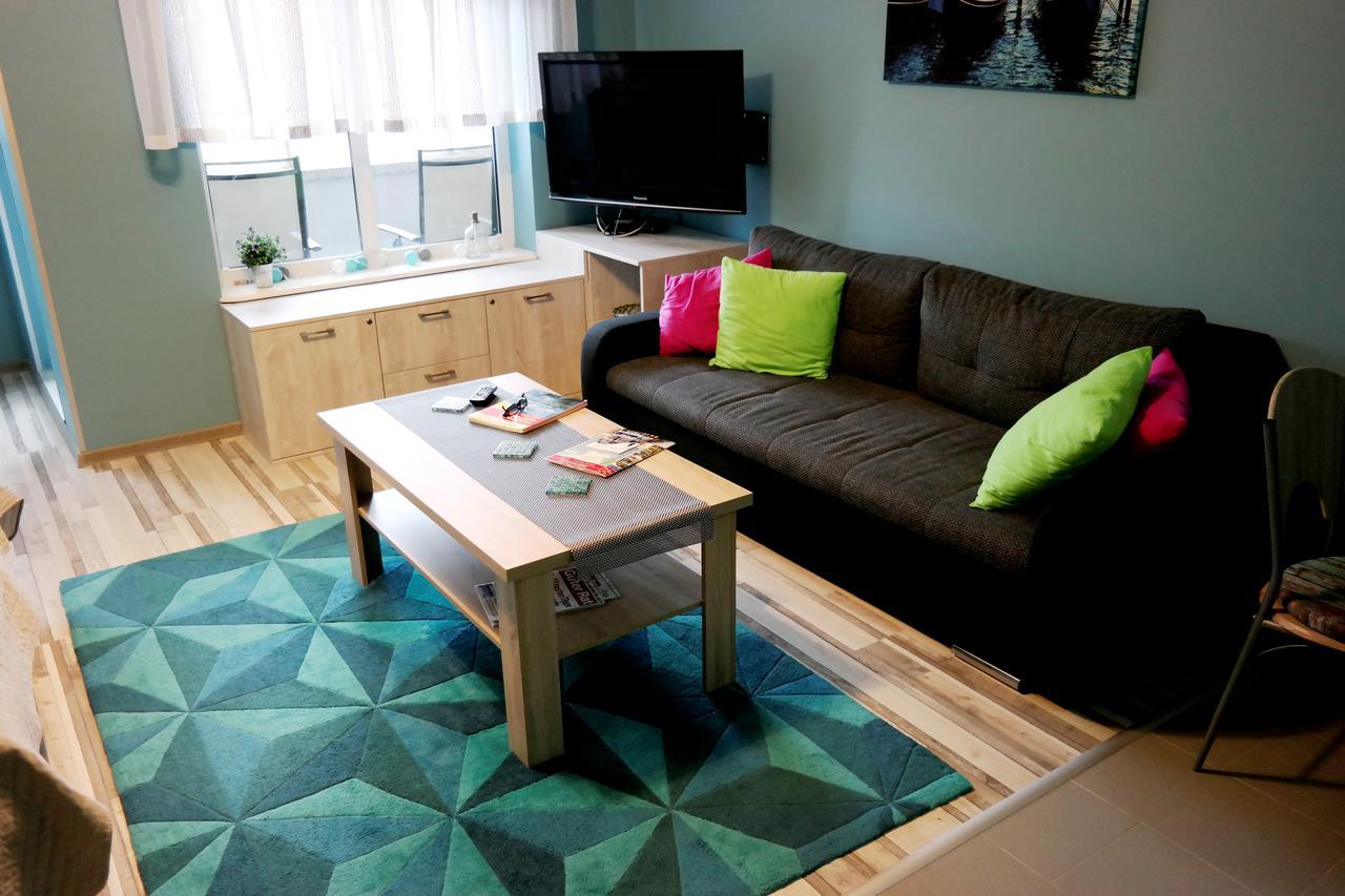 Polonia Apartamenty Kołobrzeg Esterno foto
