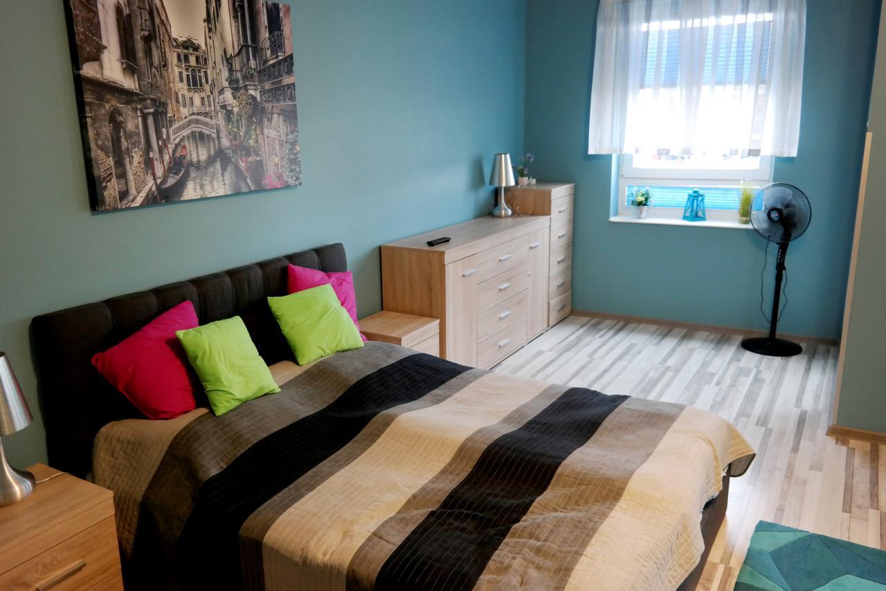 Polonia Apartamenty Kołobrzeg Esterno foto
