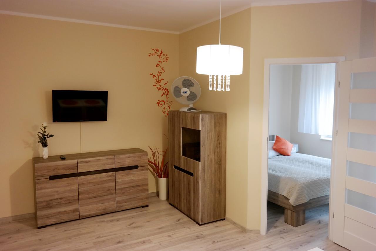 Polonia Apartamenty Kołobrzeg Esterno foto