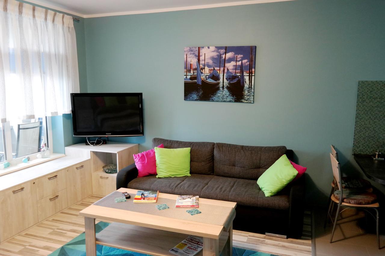 Polonia Apartamenty Kołobrzeg Esterno foto