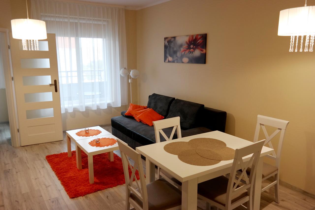 Polonia Apartamenty Kołobrzeg Esterno foto