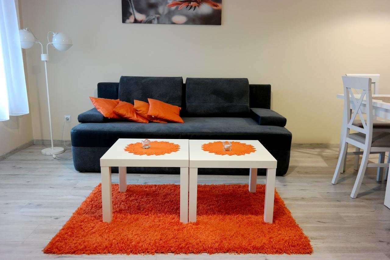 Polonia Apartamenty Kołobrzeg Esterno foto