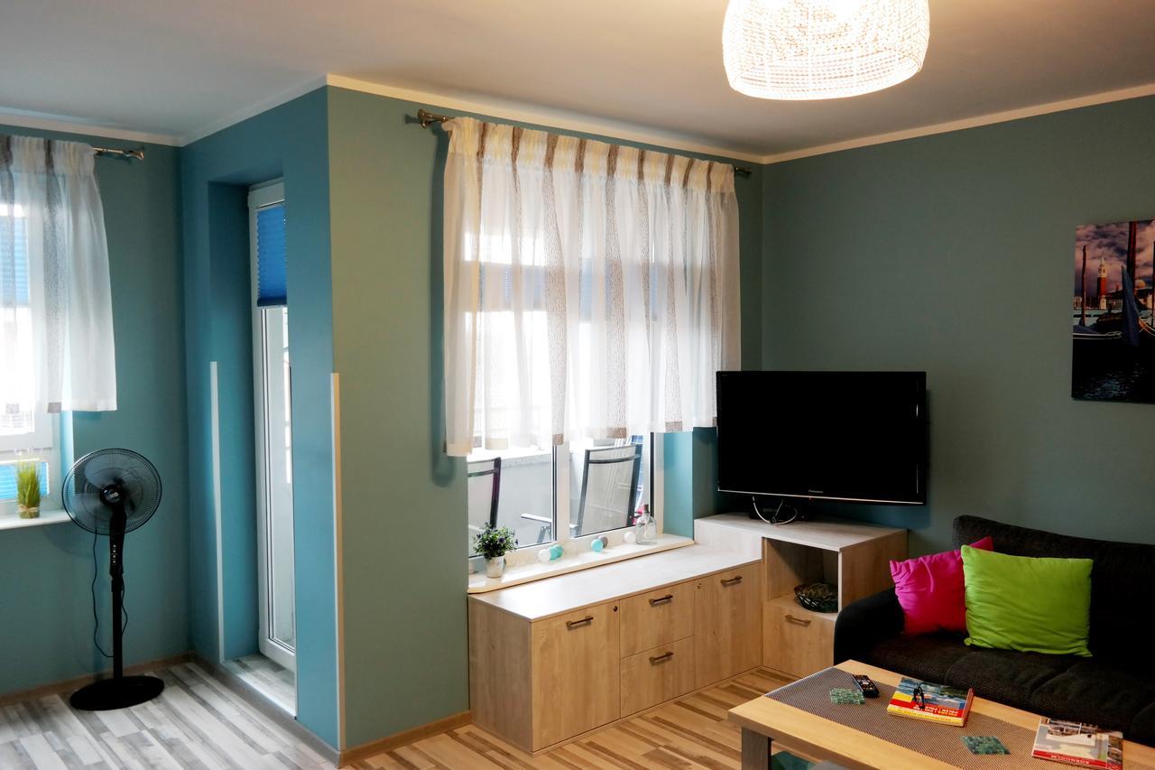Polonia Apartamenty Kołobrzeg Esterno foto