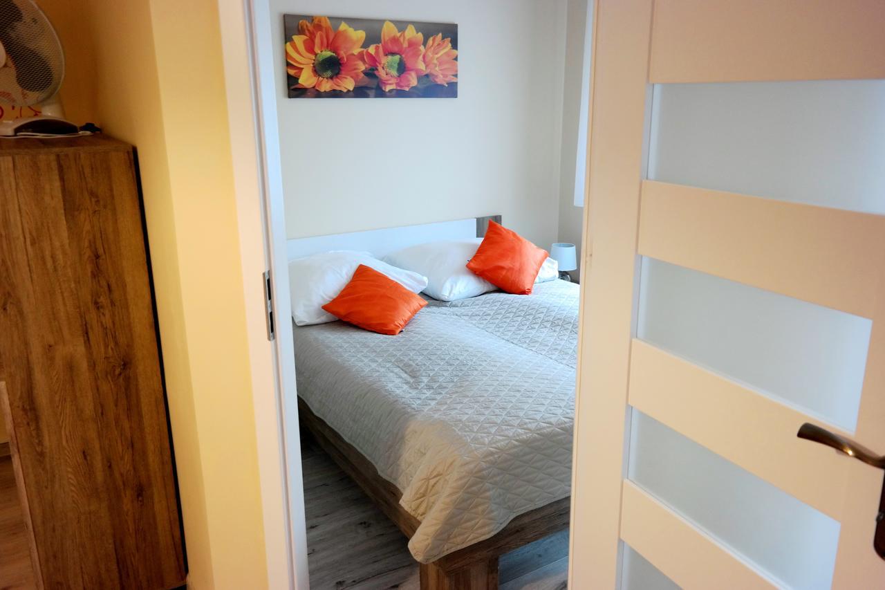 Polonia Apartamenty Kołobrzeg Esterno foto