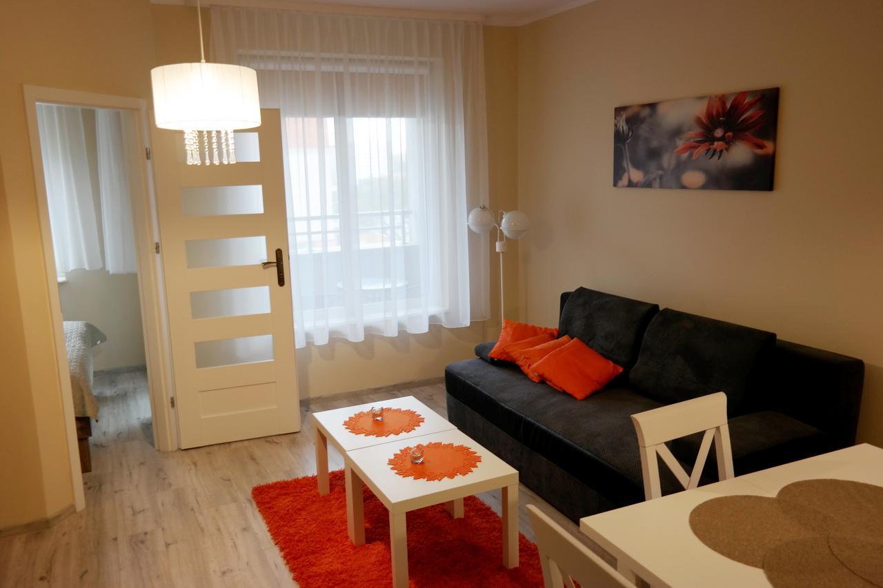 Polonia Apartamenty Kołobrzeg Esterno foto