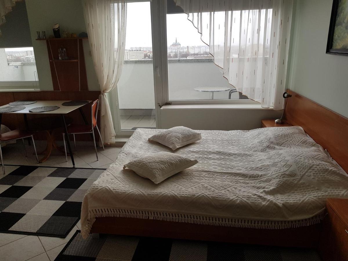 Polonia Apartamenty Kołobrzeg Esterno foto